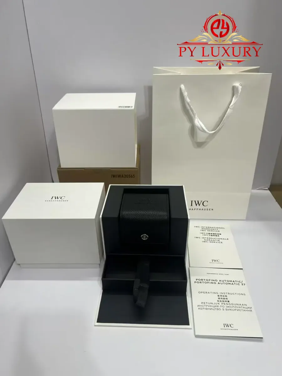 IWC Box and Papers Replica