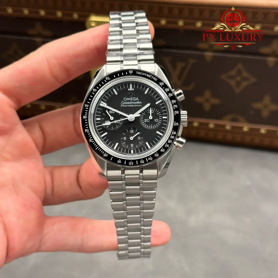 Omega Speedmaster Moonwatch Professional 310.30.42.50.01.002 Black Dial 42mm