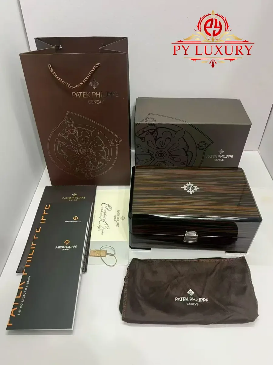 Patek Phillippe Box and Papers Replica