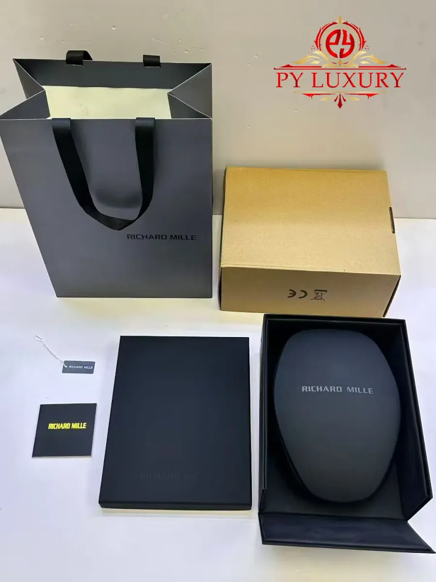 Richard Mille Box and Papers Replica