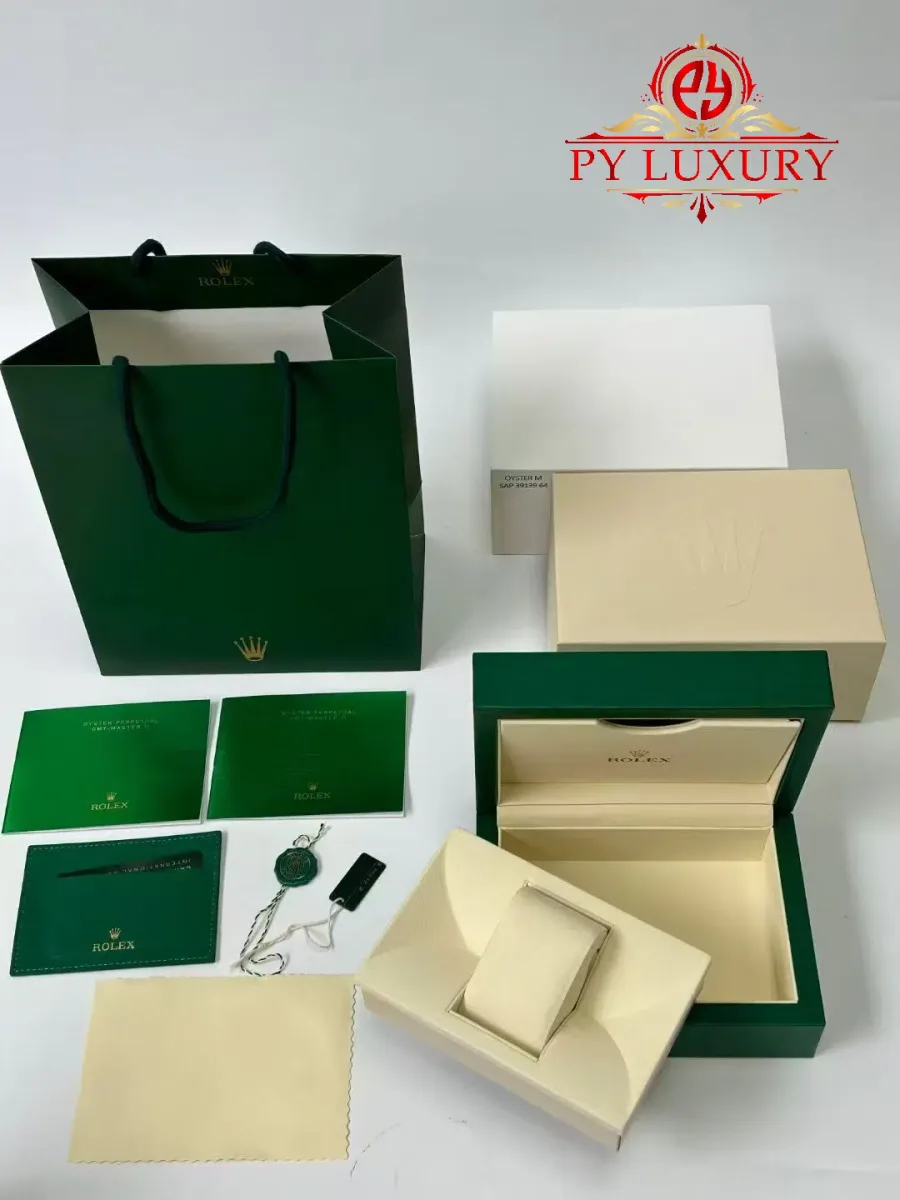 Rolex Box and Papers Replica
