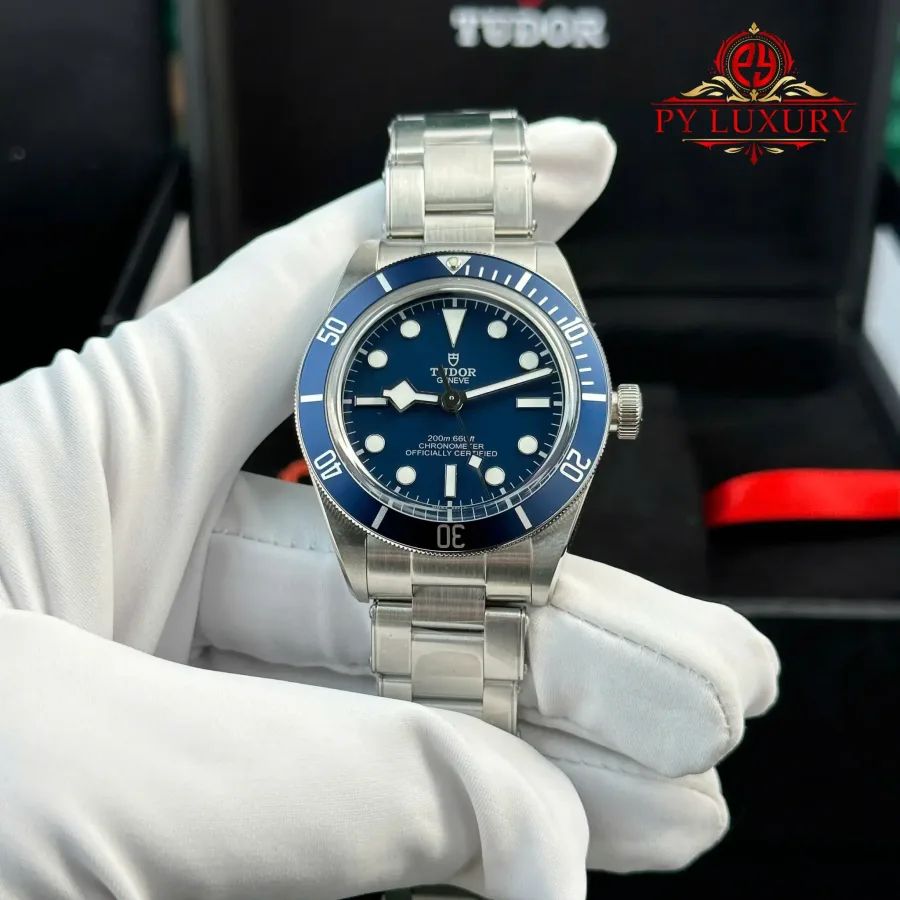 Tudor Black Bay 58 M79030b-0001 Blue Dial Blue Bezel 39mm