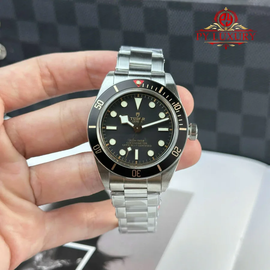 Tudor Black Bay 58 M79030N-0001 Black Dial 39mm