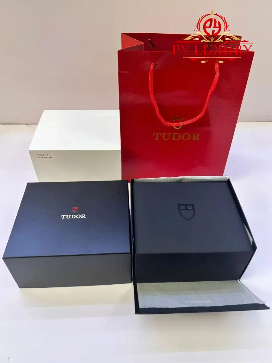 Tudor Box and Papers Replica