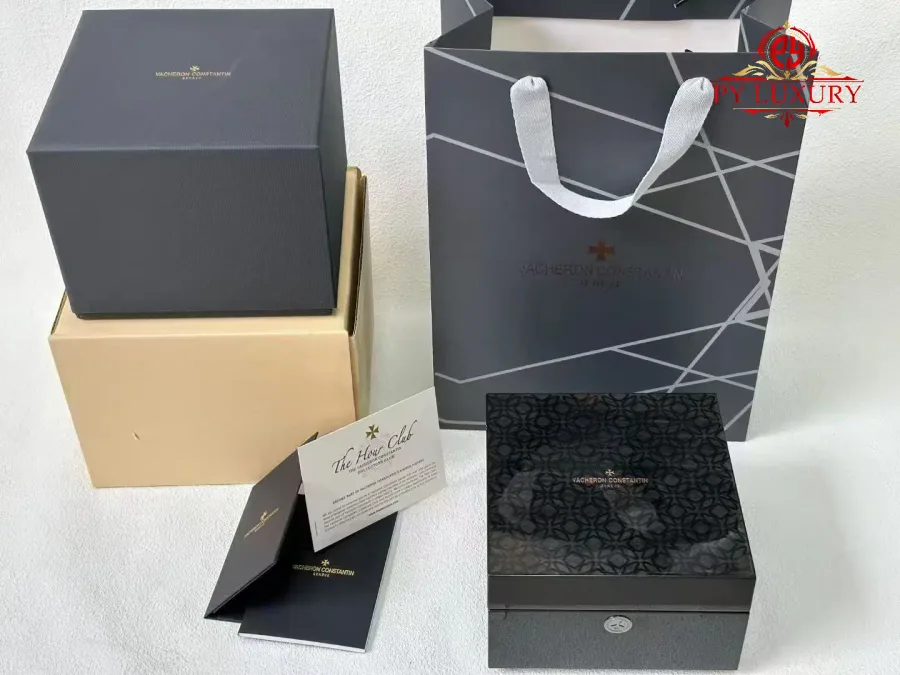 Vacheron Constantin Box and Papers Replica