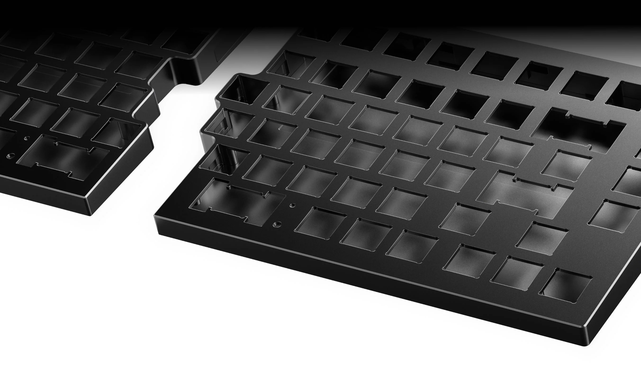 Khung kim loại của Keychron Q11 Ultra 8K