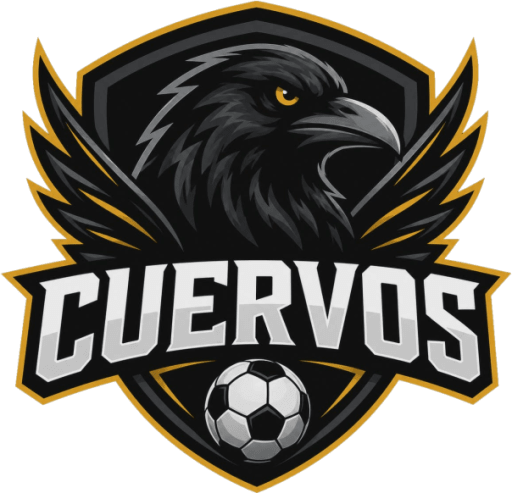 Escudo del equipo Cuervos