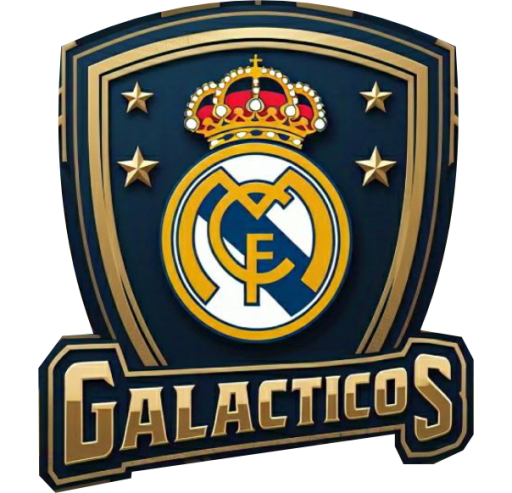 Escudo del equipo Galacticos