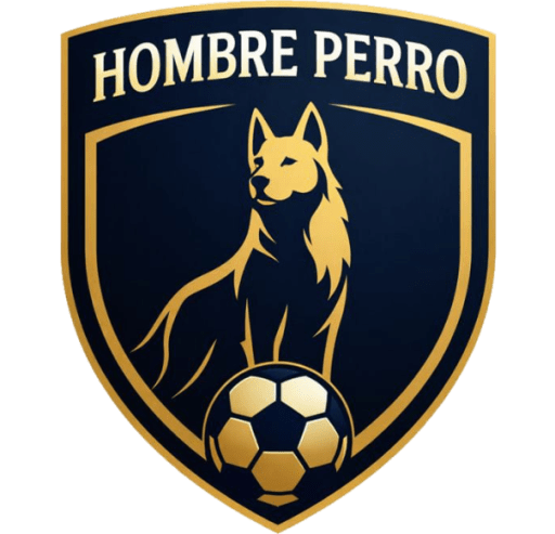 Escudo del equipo Hombre Perro