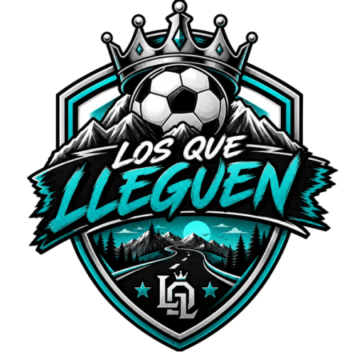 Escudo del equipo Los Que Lleguen