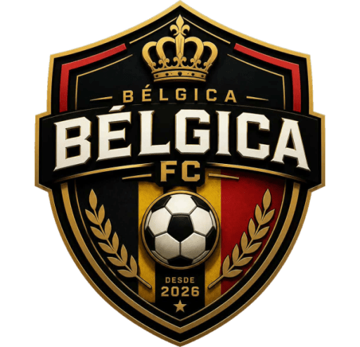 Escudo del equipo Belgica
