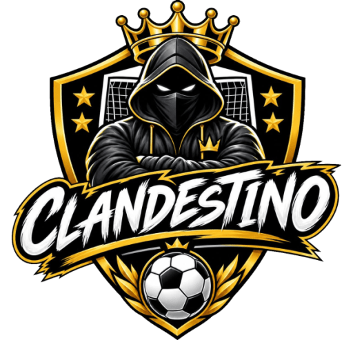 Escudo del equipo Clandestino