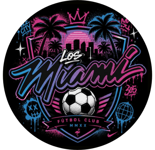 Escudo del equipo Inter Miami