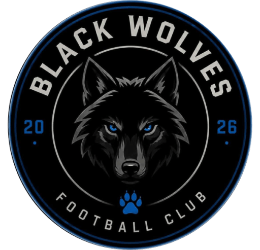 Escudo del equipo Black Wolves