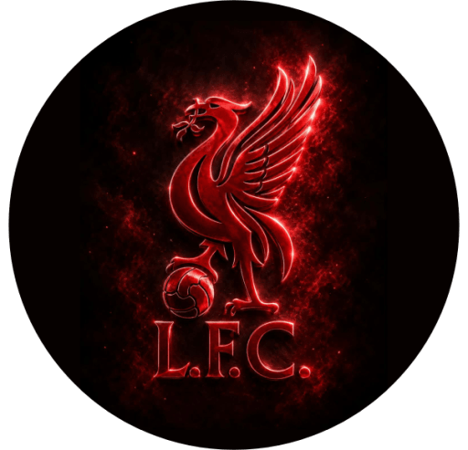 Escudo del equipo Liverpool
