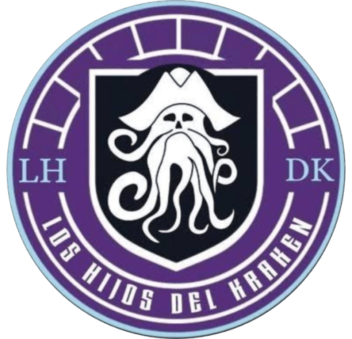 Escudo del equipo Kraken