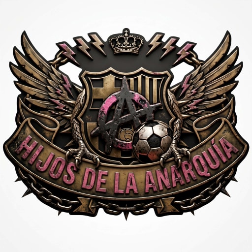 Escudo del equipo Anarquía