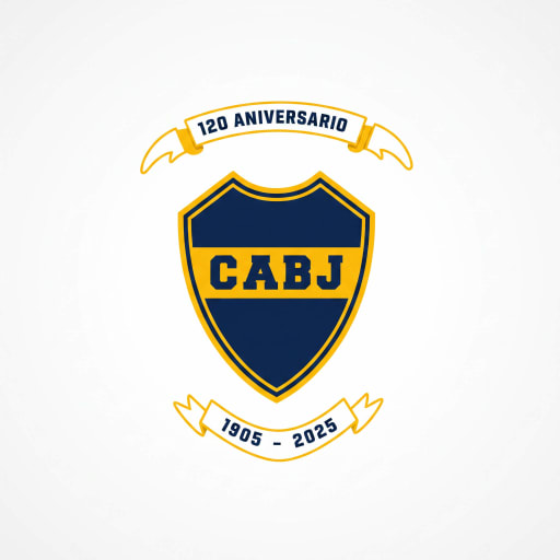 Escudo del equipo Boca Jrs