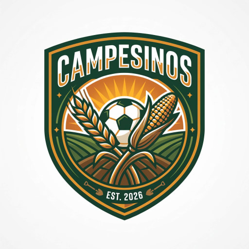 Escudo del equipo Campesinos