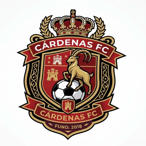 Escudo del equipo Cárdenas FC