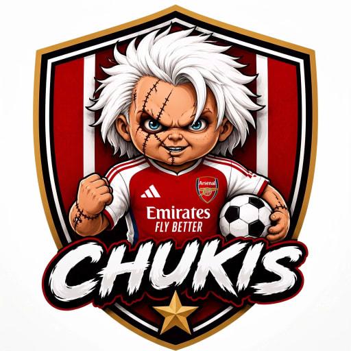 Escudo del equipo Chukis
