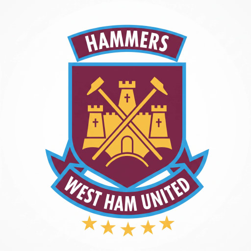 Escudo del equipo Hammers