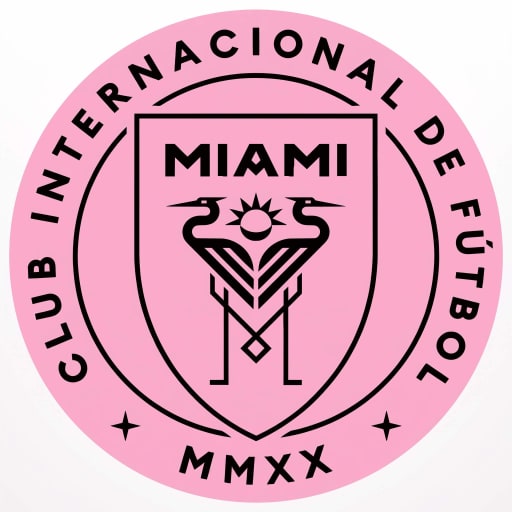 Escudo del equipo Inter Miami