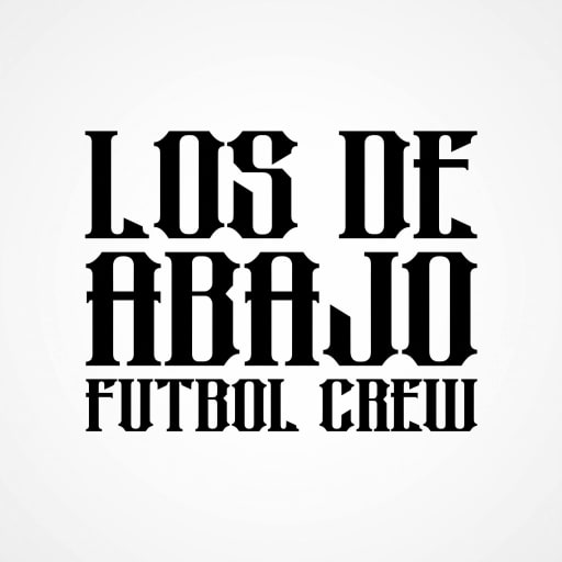 Escudo del equipo Los de Abajo