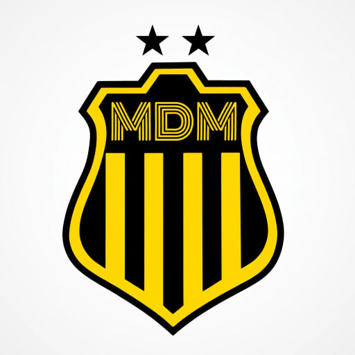 Escudo del equipo Máquina del Mal