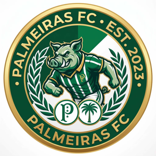 Escudo del equipo Palmeiras FC