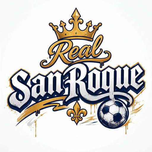 Escudo del equipo San Roque