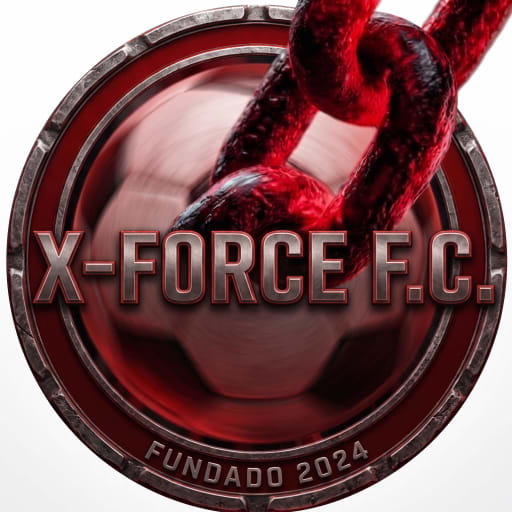 Escudo del equipo X Force FC