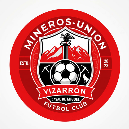 Escudo del equipo Mineros Bizarrón