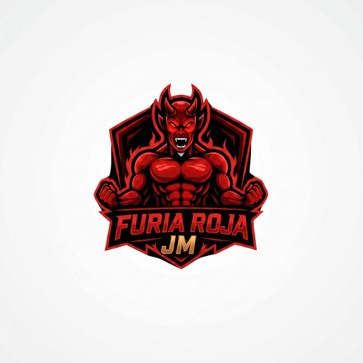 Escudo del equipo Furia Roja