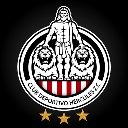 Escudo del equipo Hércules ZC