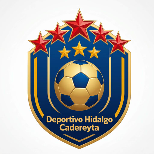 Escudo del equipo Dep. Hidalgo Cadereyta