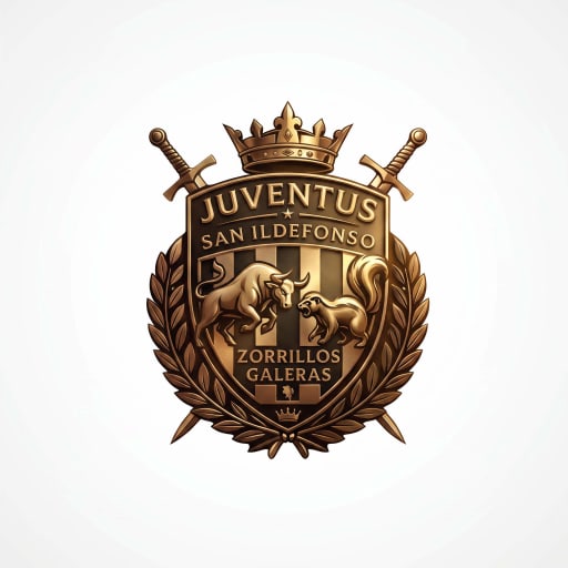 Escudo del equipo Juventus Sani