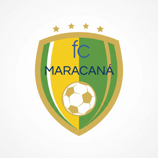 Escudo del equipo Maracaná FC