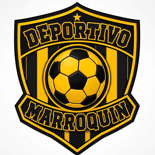 Escudo del equipo Dep. Marroquín