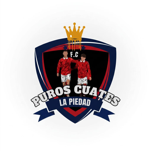 Escudo del equipo Puros Cuates
