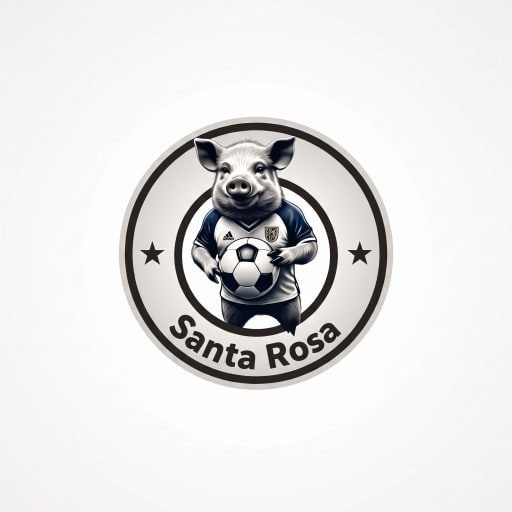 Escudo del equipo Santa Rosa