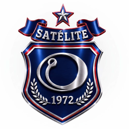 Escudo del equipo Satélite