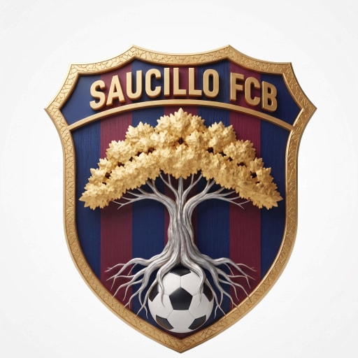 Escudo del equipo Barcelona Saucillo