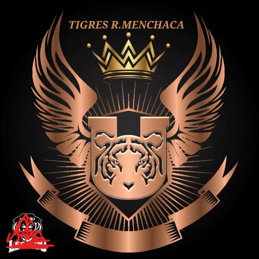 Escudo del equipo Tigres Menchaca