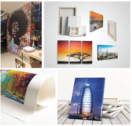 Custom Photo Canvas Printing - Creative Eye