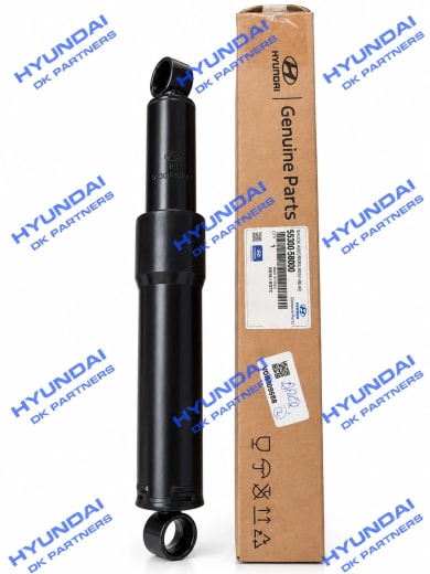 Amortiguador Posterior D4GA