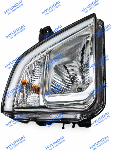 Faro Delantero RH 2022
