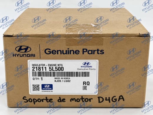 Soporte de Motor D4GA