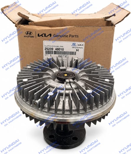 Stroker de Ventilador D4GA