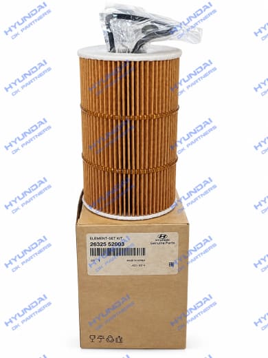 Filtro de Aceite Elemento D4GA